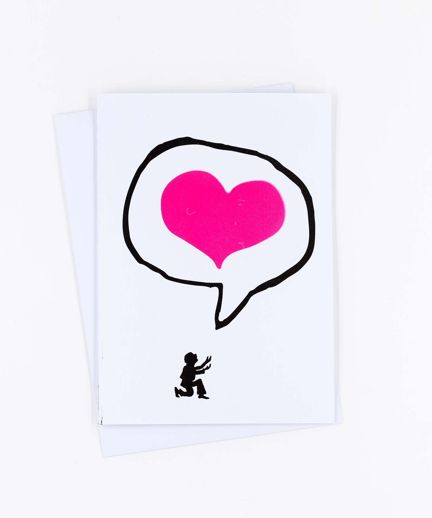 Gru karte Ich Liebe Dich Schoene karten